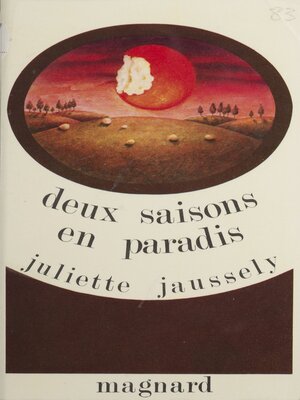 cover image of Deux saisons en paradis